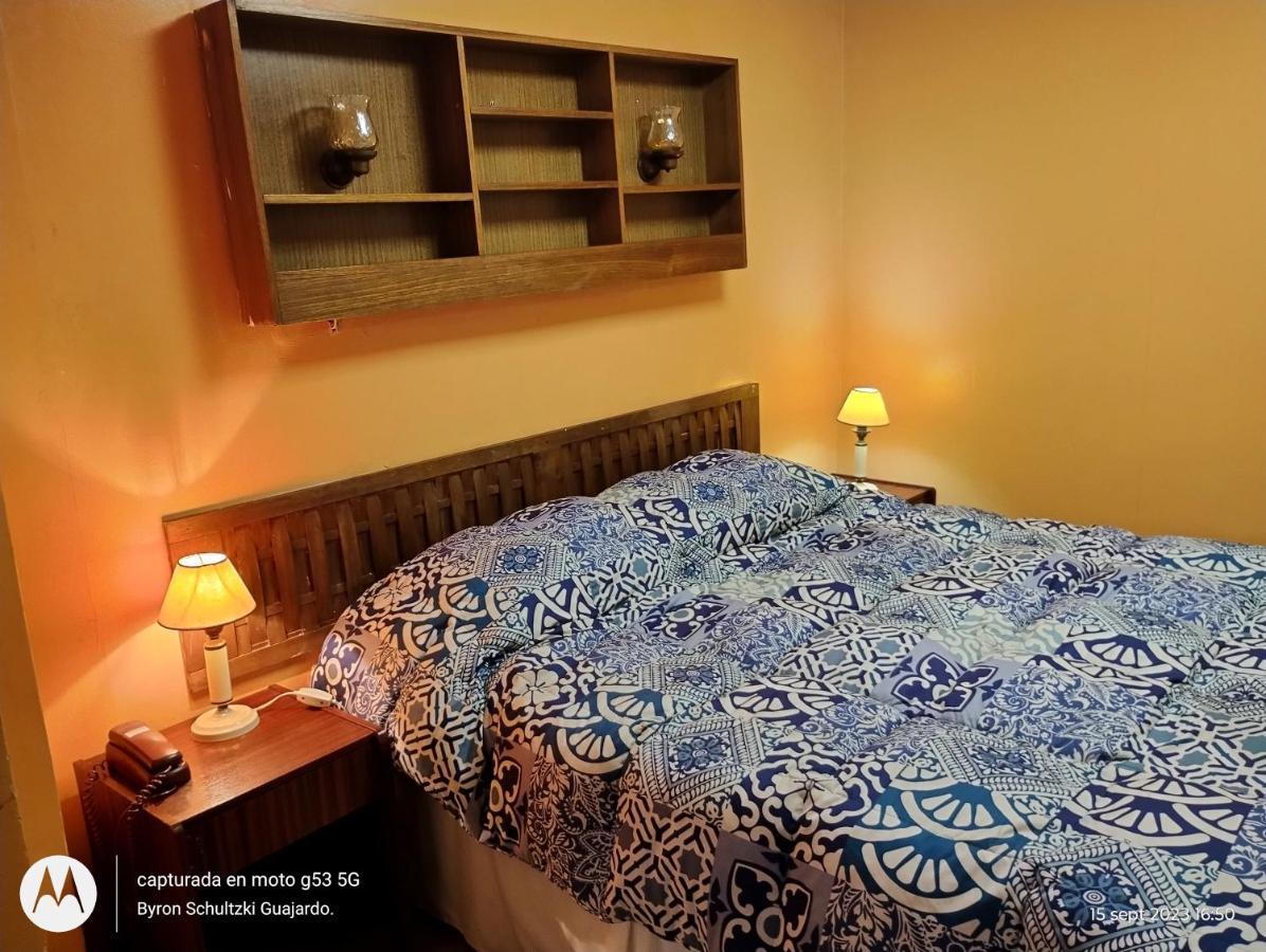 Aquamarina Apart Hotel Винья-дель-Мар Экстерьер фото